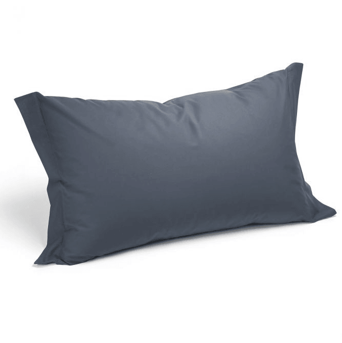 Caleffi Coppia Federe Tinta Unita in Cotone S13 - Passarelli Biancheria