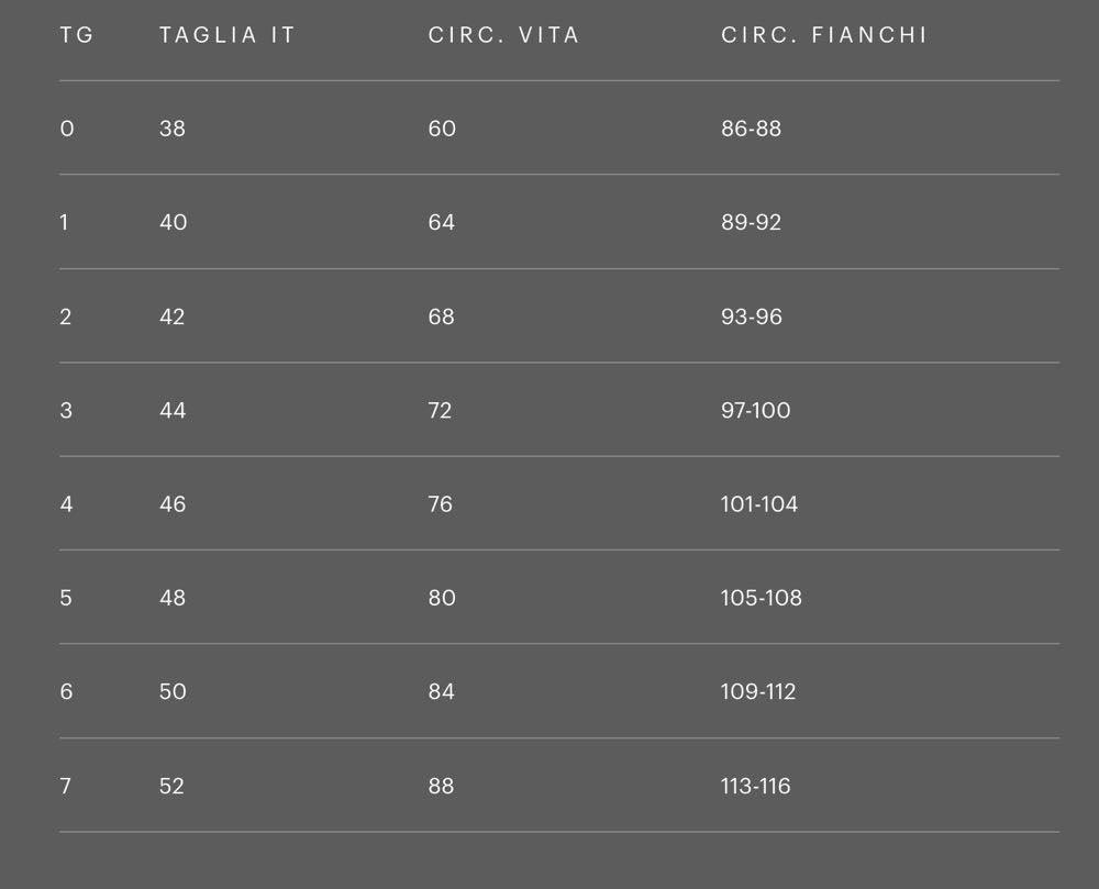 Ragno Pantalone Palazzo Estivo da Donna DD18PA S57 - Passarelli Biancheria