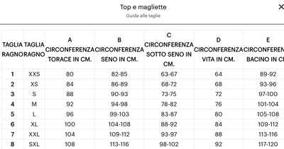 Ragno Canotta Intima da Donna Spalla Stretta Top in Filo di Scozia 71354E S12