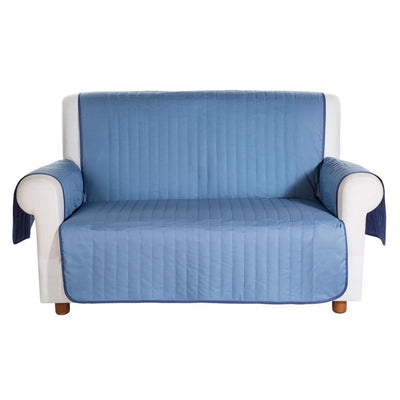 Caleffi Salvadivano Bicolor Doubleface in Cotone - Varie Dimensioni - Passarelli Biancheria