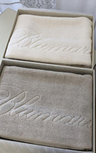 Blumarine Tappeto Bagno Benessere 102310031 60x100cm. S70 - Passarelli Biancheria