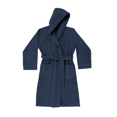 Zucchi Accappatoio Spugna 400 gr Solotuo con Cappuccio D56 - Passarelli Biancheria