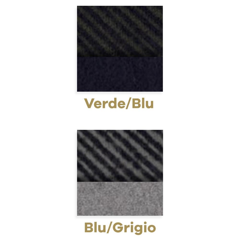 Jamas Pigiama da Uomo in Caldo Punto Milano IJ 2098 S56 - Passarelli Biancheria