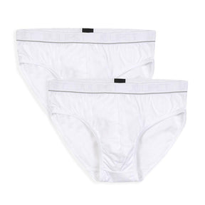 Julipet Confezione 2 Slip Uomo Impiego JPB123 S28 - Passarelli Biancheria