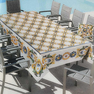 Copritavola Tovaglia in Gobelin di Cotone - Dimensioni Varie - Passarelli Biancheria