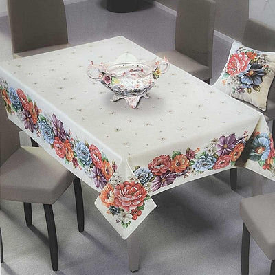 Copritavola Tovaglia in Gobelin di Cotone - Dimensioni Varie - Passarelli Biancheria