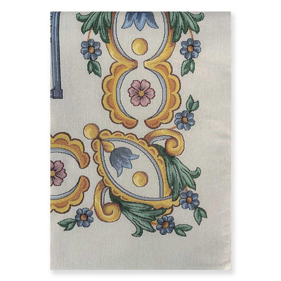 Copritavola Tovaglia in Gobelin di Cotone - Dimensioni Varie - Passarelli Biancheria