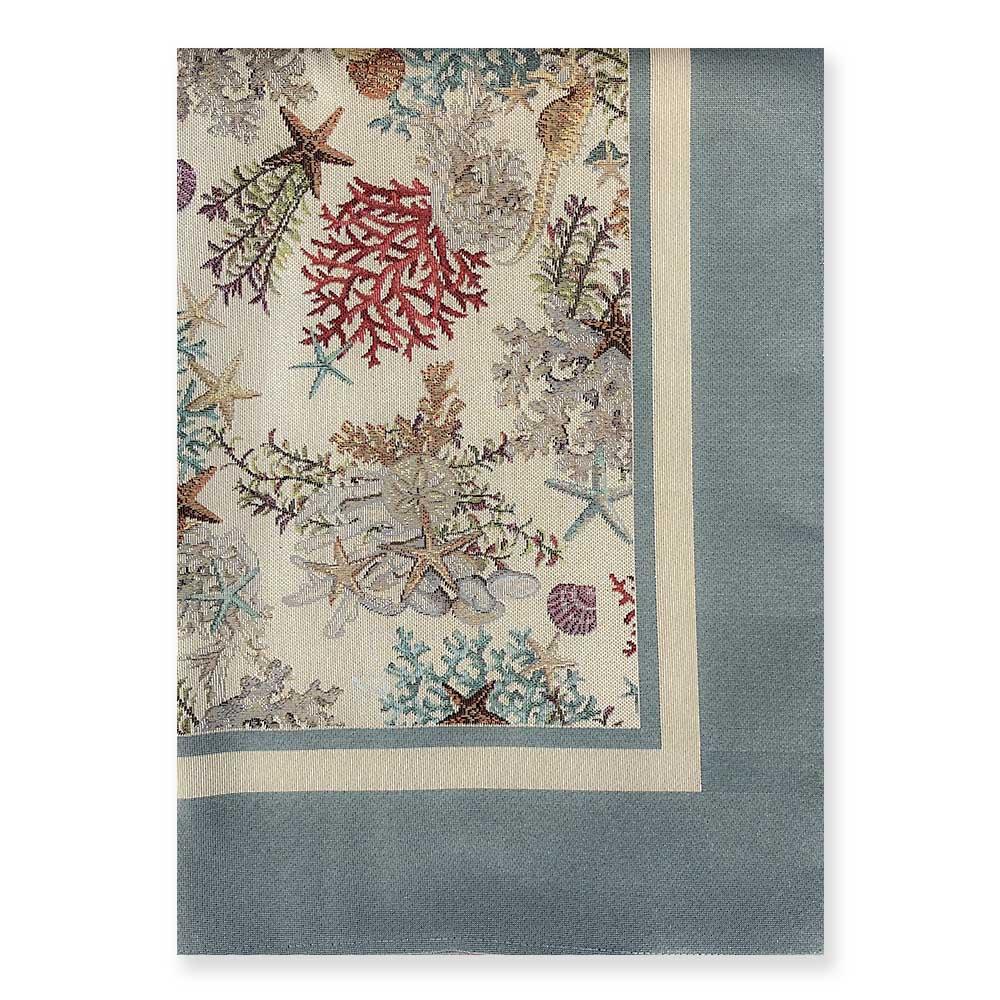 Copritavola Tovaglia in Gobelin di Cotone - Dimensioni Varie - Passarelli Biancheria