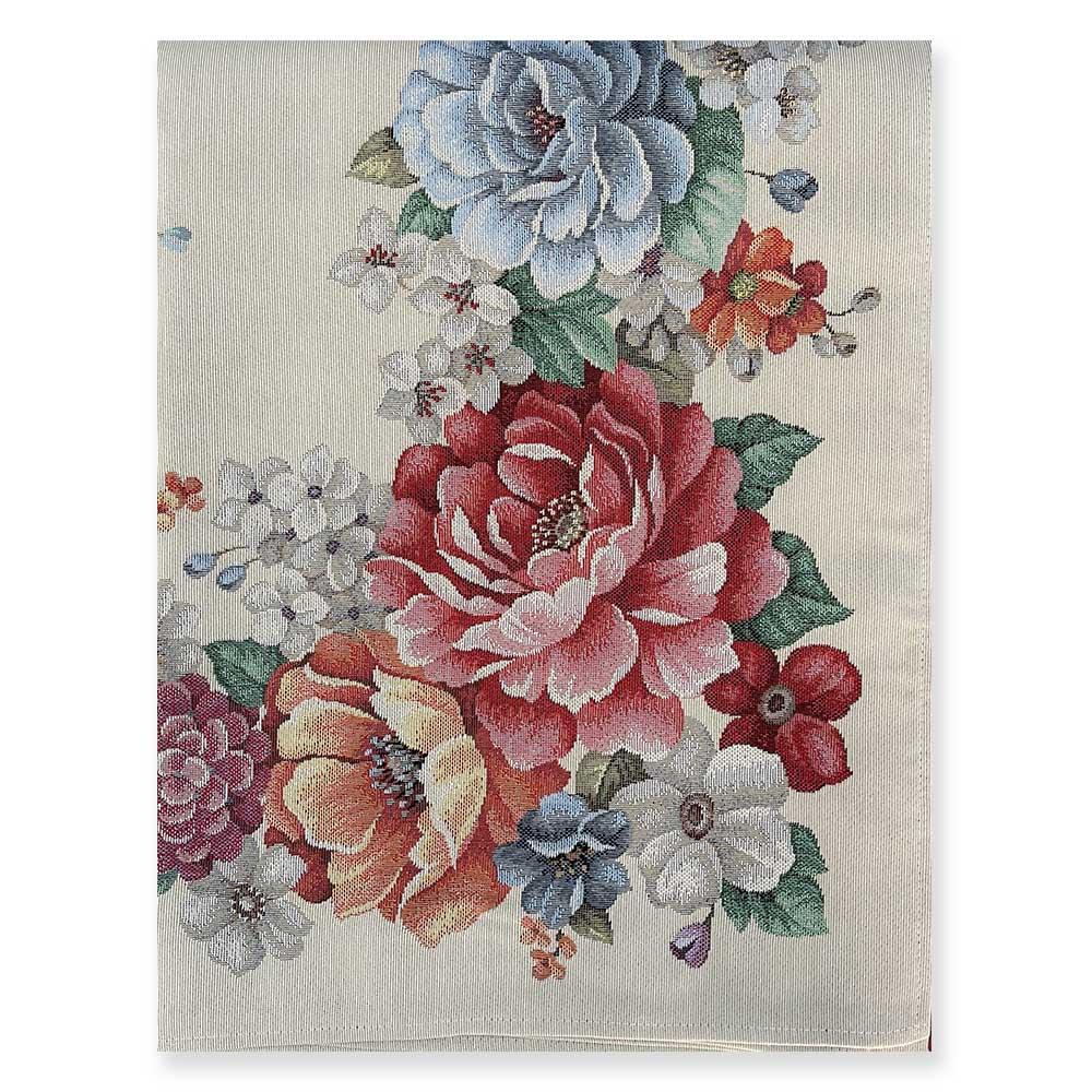 Copritavola Tovaglia in Gobelin di Cotone - Dimensioni Varie - Passarelli Biancheria