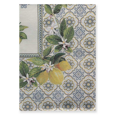 Copritavola Tovaglia in Gobelin di Cotone - Dimensioni Varie - Passarelli Biancheria