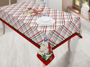 Neith Tovaglia da Tavola in Cotone Kate - Varie Dimensioni - Passarelli Biancheria