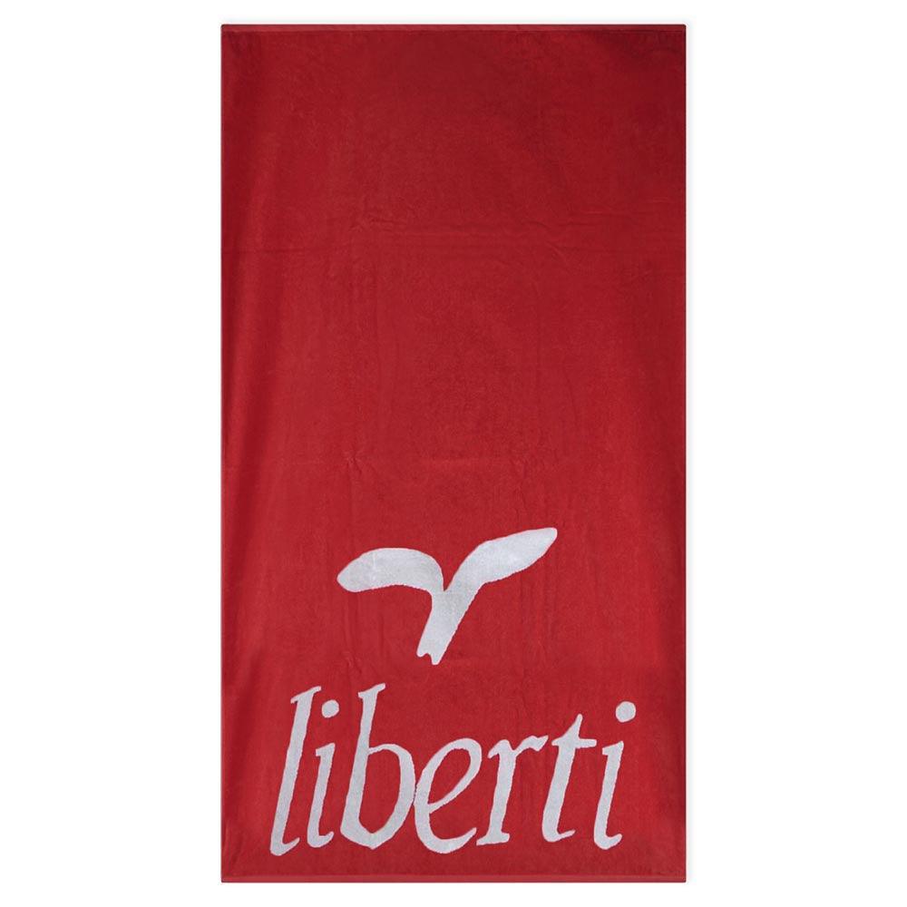 Liberti Telo Mare 100x180 Spugna di Puro Cotone S20 - Passarelli Biancheria