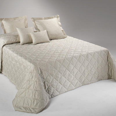 Liu Jo Copriletto Trapuntato Quilt Street Corsivo LL2192 D370 - Passarelli Biancheria
