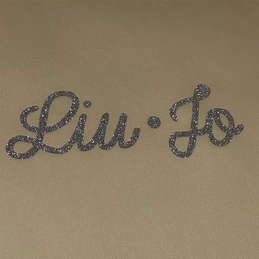 Liu Jo Cuscino Arredo Cuore Lucente LL2297 D58 - Passarelli Biancheria