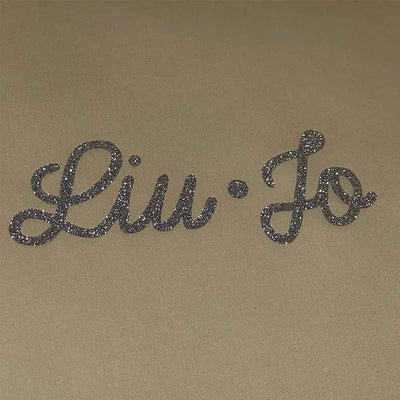 Liu Jo Cuscino Arredo Cuore Lucente LL2297 D58 - Passarelli Biancheria