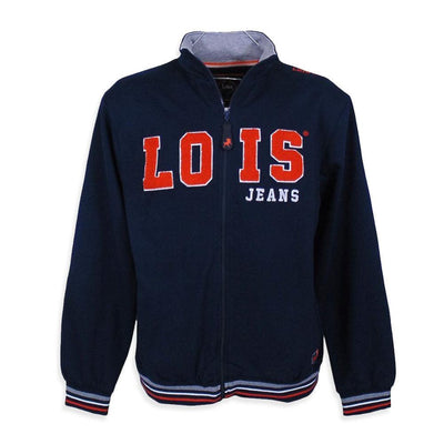 Lois Tuta da Camera per Uomo in Felpa con Cerniera 57339 S29 - Passarelli Biancheria