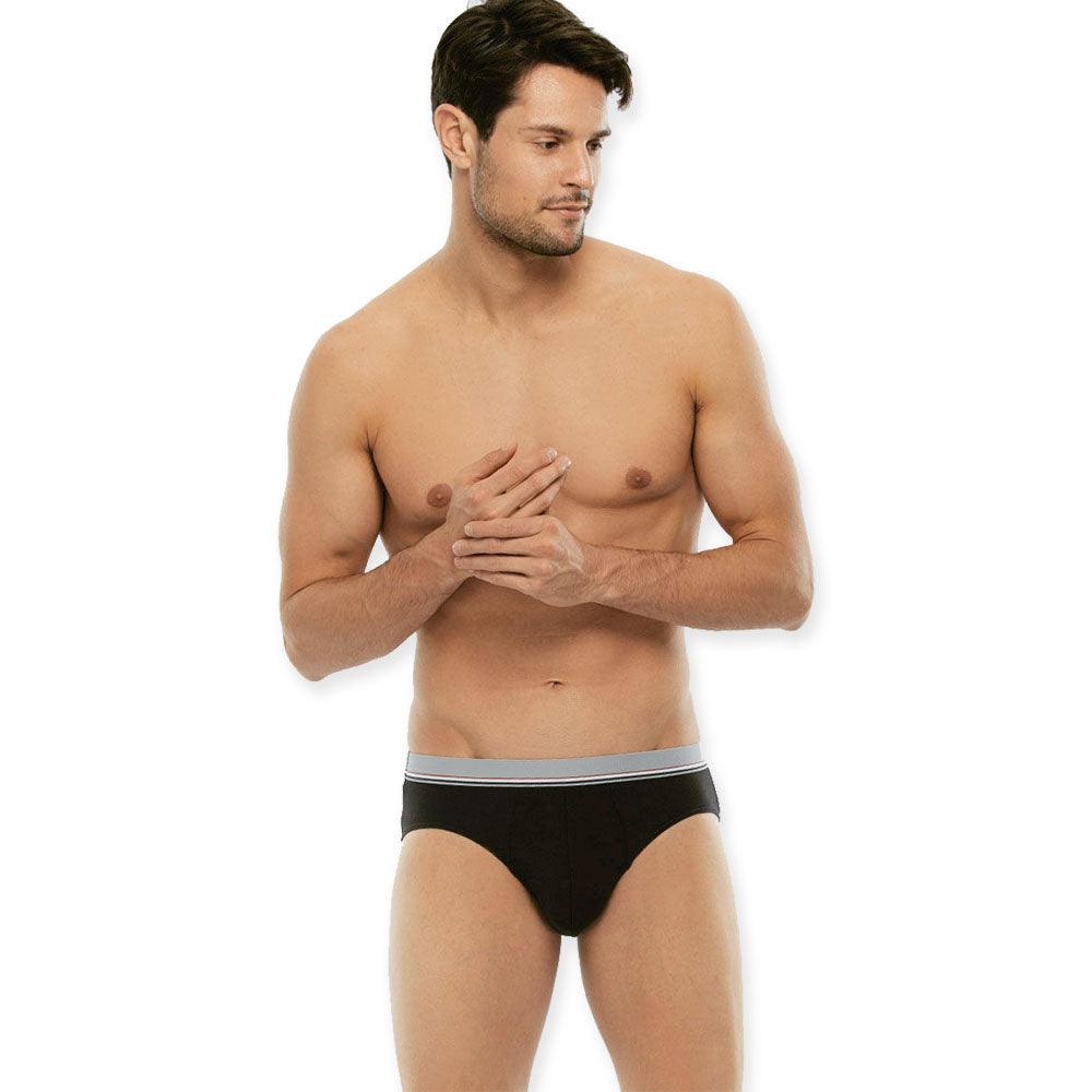 Lovable Man 2 Slip 3D Flex Extra Strech S16 - Passarelli Biancheria