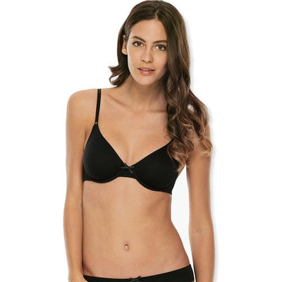 Lovable Reggiseno Liscio In Microfibra Con Ferretto L05XC S18 - Passarelli Biancheria