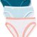 Sloggi Donna 24/7 Weekend Tai C3P 10198237 Confezione 3 Slip Tai S10 - Passarelli Biancheria
