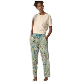 Triumph Pigiama Estivo da Donna Mix e Match 10207521+10202243 00CS S54 - Passarelli Biancheria