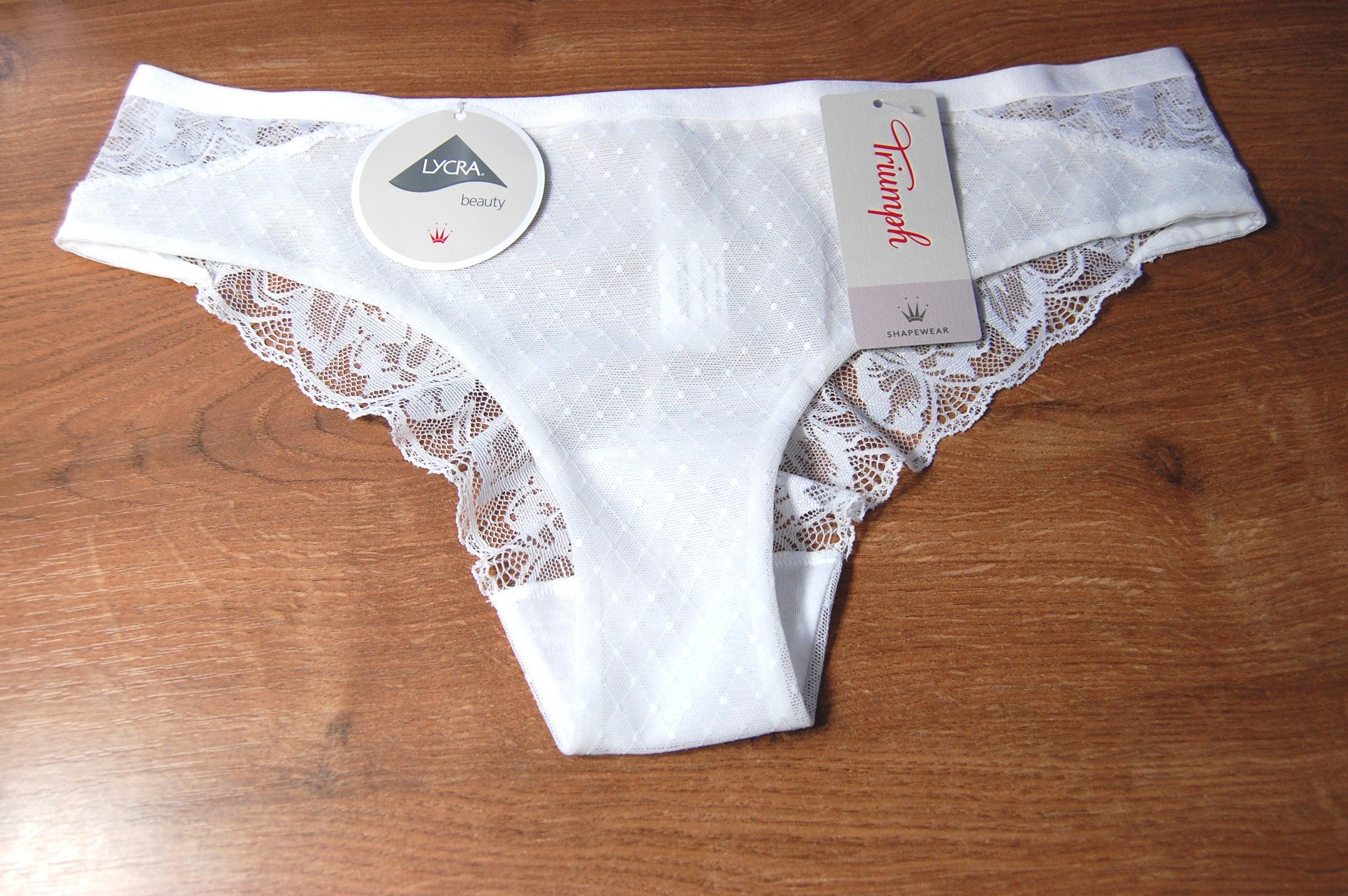 Triumph Magic Wire Lite Brazilian Slip Donna 10185407 S23 - Passarelli Biancheria