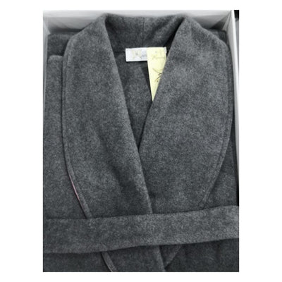 Manuela Vestaglia Invernale in Pile collo Sciallato da Donna 1774/2774 S46 - Passarelli Biancheria