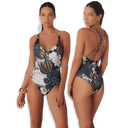 Marika Mare Costume Intero C146 S70 - Passarelli Biancheria