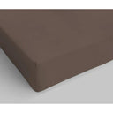 Lenzuolo Sotto con Angoli in Puro Cotone Tinta Unita - Varie Dimensioni - Passarelli Biancheria