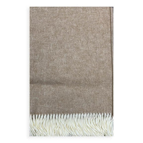 Mastro Raphaël Plaid Casper Cotone Unito 130x170 V15A0075 S66 - Passarelli Biancheria