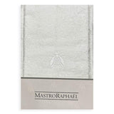 Mastro Raphael Set 2 asciugamani Bath essentials Api Q41A1020 S32 - Passarelli Biancheria