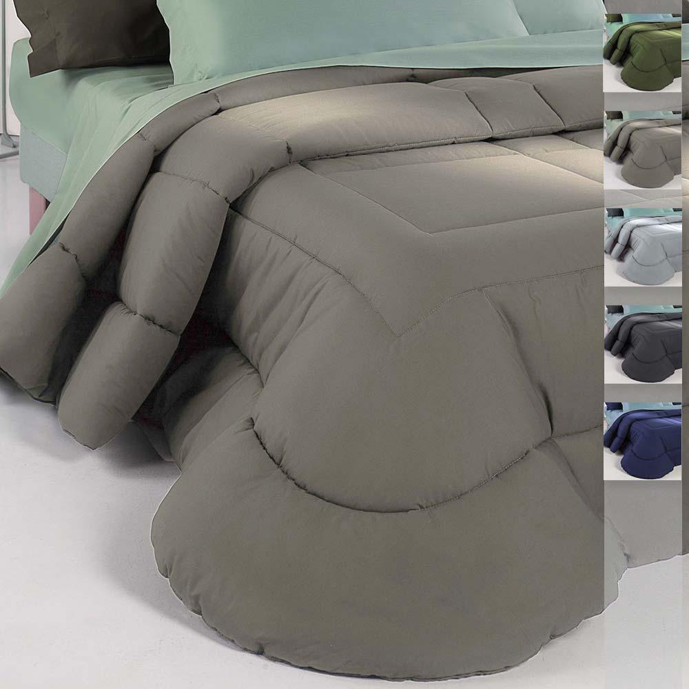 Mirabello Trapunta Invernale Matrimoniale in Percalle Louisiana S140 - Passarelli Biancheria