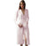 Miss Lingerie Vestaglia da Donna in Cotone Caldo Biella S70 - Passarelli Biancheria