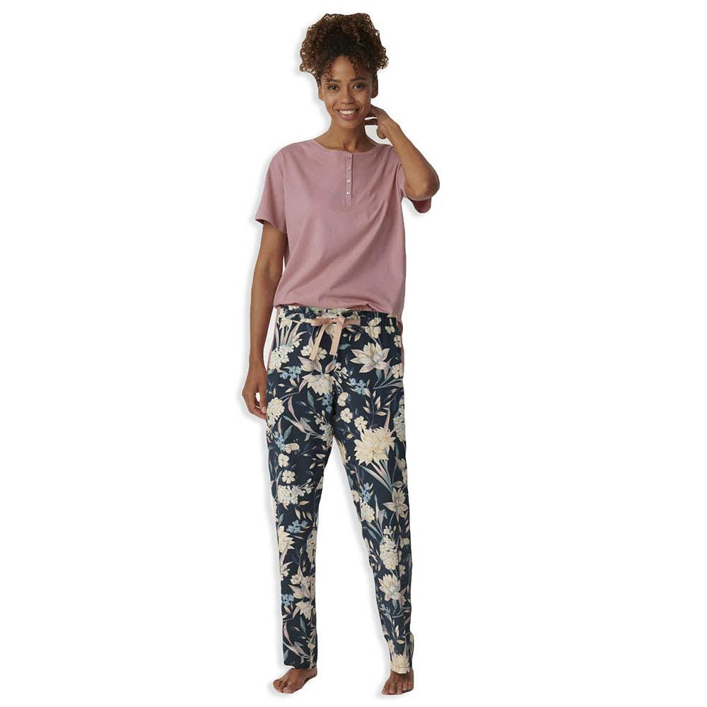 Triumph Pigiama Estivo da Donna Mix e Match 10207521+10202243 1979 S54 - Passarelli Biancheria