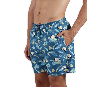 Mr Wonderful Boxer Mare da Uomo 16239 S32 - Passarelli Biancheria