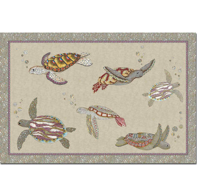 Tessitura Toscana Telerie Tappeti Anti Scivolo TipTapp - Varie Dimensioni - Passarelli Biancheria