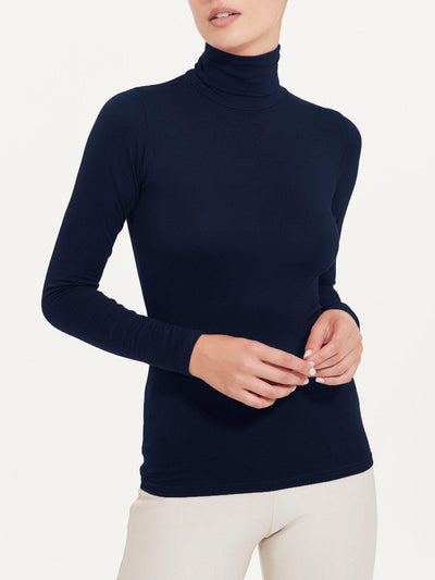 Ragno Dolcevita da Donna in Jersey di Viscosa T-Soft 07662K S25 - Passarelli Biancheria