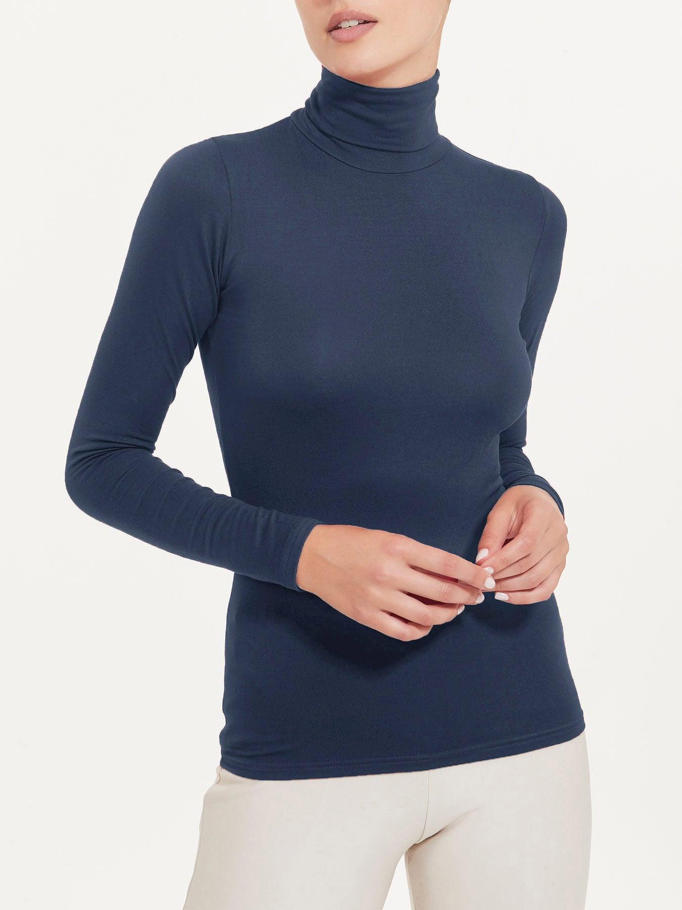 Ragno Dolcevita da Donna in Jersey di Viscosa T-Soft 07662K S25 - Passarelli Biancheria