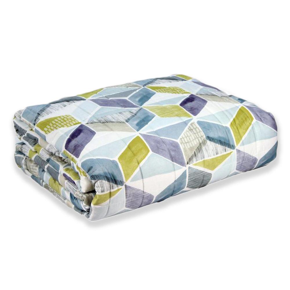 Neith copriletto trapuntato Matrimoniale Liviana S70 - Passarelli Biancheria