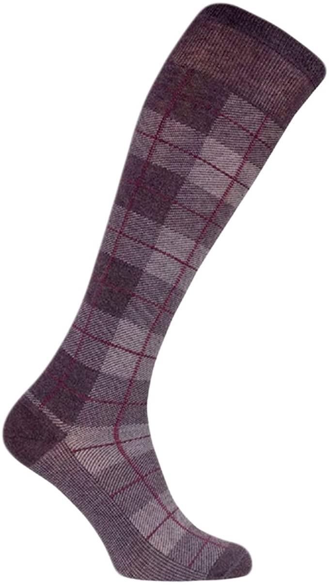 Officine Tessili Calza Lunga in Caldo Cotone da Uomo OT13W18 S72 - Passarelli Biancheria