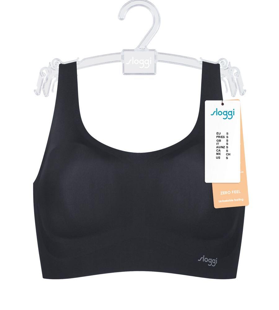 Sloggi Donna Zero Feel Top 10186804 S29 - Passarelli Biancheria