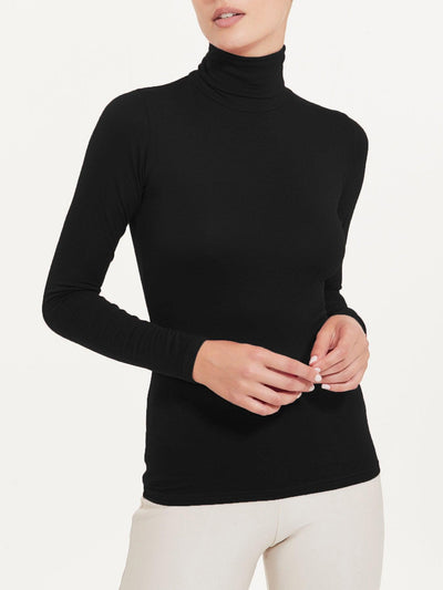 Ragno Dolcevita da Donna in Jersey di Viscosa T-Soft 07662K S25 - Passarelli Biancheria