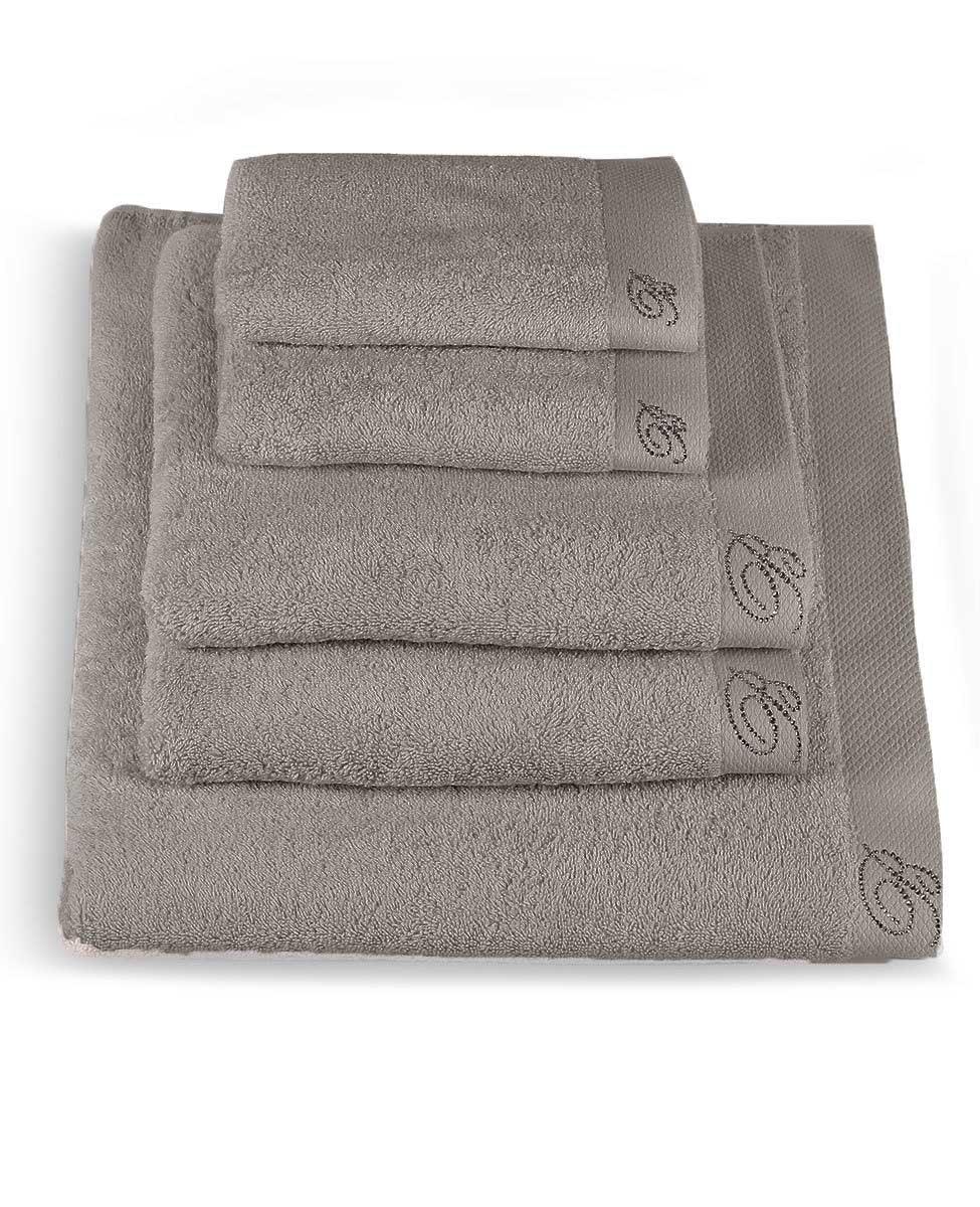 Blumarine Completo 5 Pezzi Bagno Benessere 102020020 S132 - Passarelli Biancheria