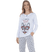 Noidinotte Pigiama Lungo Cotone Leggero da Donna FA7302 S24 - Passarelli Biancheria