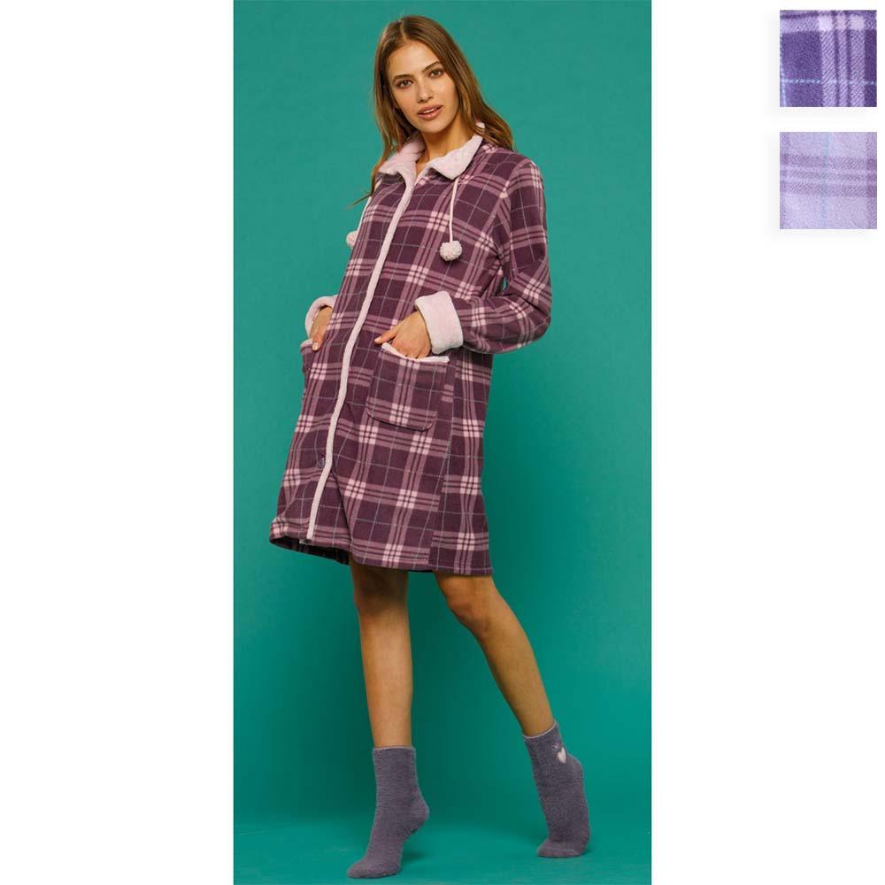 Noidinotte Women's Winter Camera Jacket in Fleece GE2328AS D27