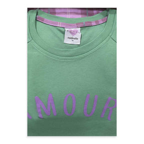 Noidinotte Pigiama in Caldo Cotone da Donna FA7483 S29 - Passarelli Biancheria