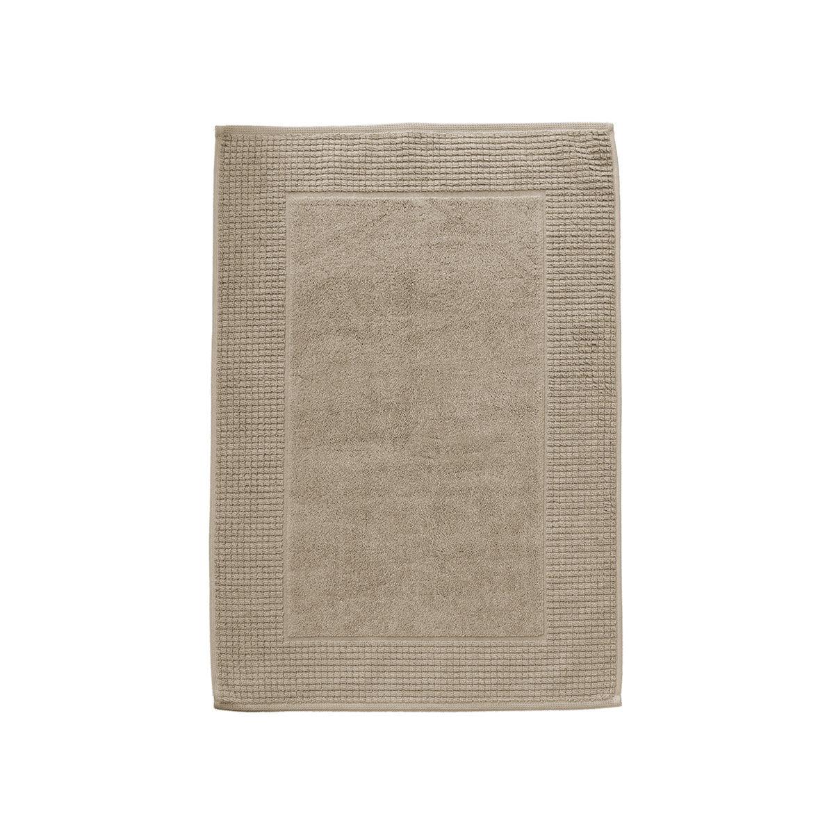 Zucchi Tappeto Bagno Spugna 1000 gr/mq Solotuo - Varie Dimensioni - Passarelli Biancheria