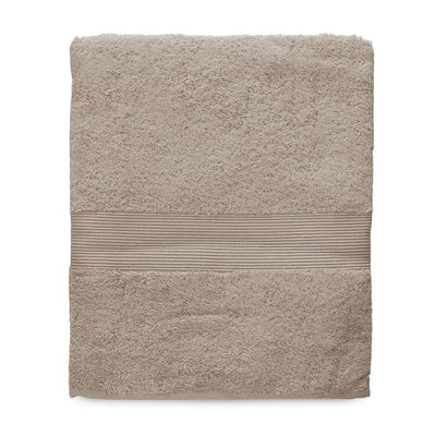 Zucchi Telo Bagno Solotuo 100x150 cm in Spugna di Puro Cotone 560 gr/mq S30 - Passarelli Biancheria