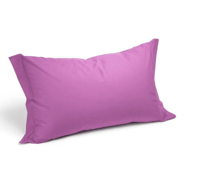 Caleffi Coppia Federe Tinta Unita in Cotone S13 - Passarelli Biancheria