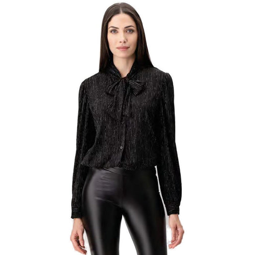 Oroblu Camicia Abbigliamento da Donna Pull On Tops Night Velvet Shirt VOBT67077 S78 - Passarelli Biancheria