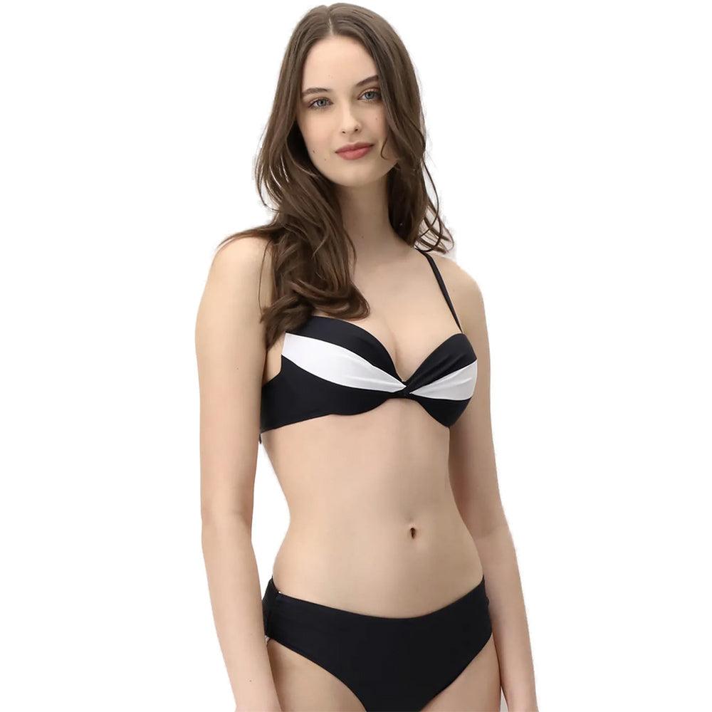 Oroblu Costume Due Pezzi Push-Up da Donna VOBB66844 S100